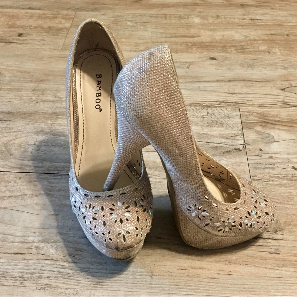 Jocelyn Heels